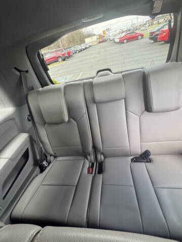 2013 Honda Pilot EX-L