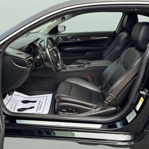 2017 Cadillac ATS 2.0T