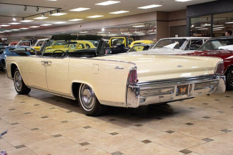 1965 Lincoln Continental