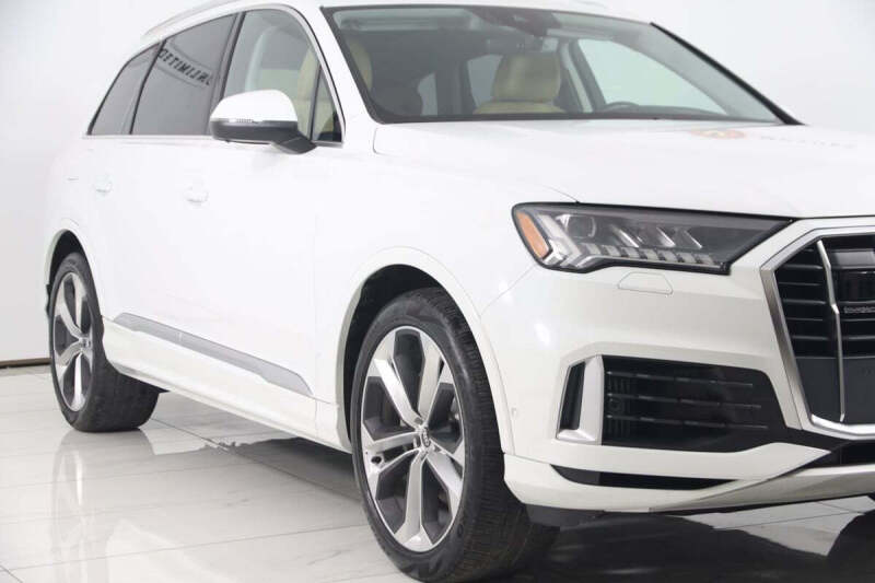 2021 Audi Q7 quattro Prestige 55 TFSI