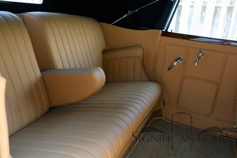 1931 Lincoln Model K