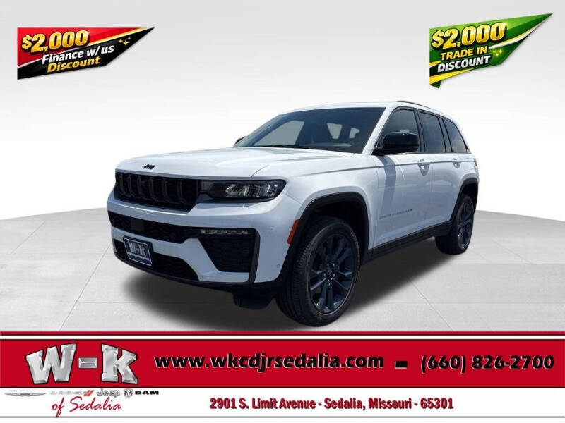 2026 Jeep Grand Cherokee