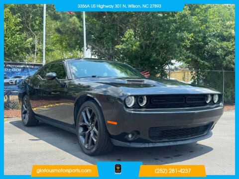 2019 Dodge Challenger SXT