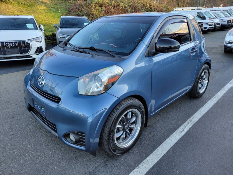 2013 Scion iQ Base photo 3