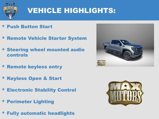 2026 GMC Sierra 1500