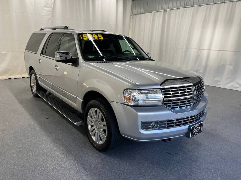 2014 Lincoln Navigator L