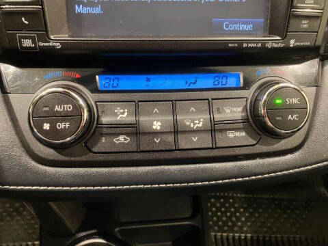 2018 Toyota RAV4 Hybrid Limited