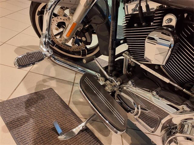 2014 Harley-Davidson n/a