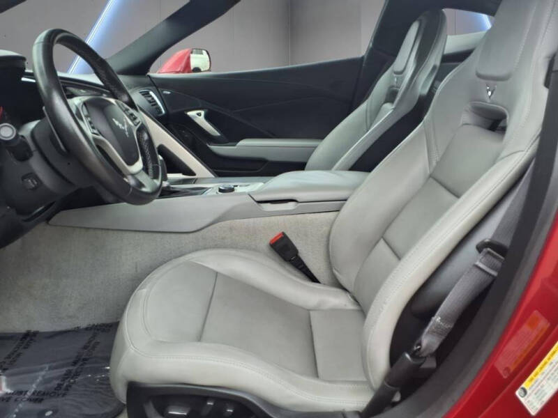 2014 Chevrolet Corvette Stingray