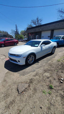 2014 Chevrolet Camaro LS