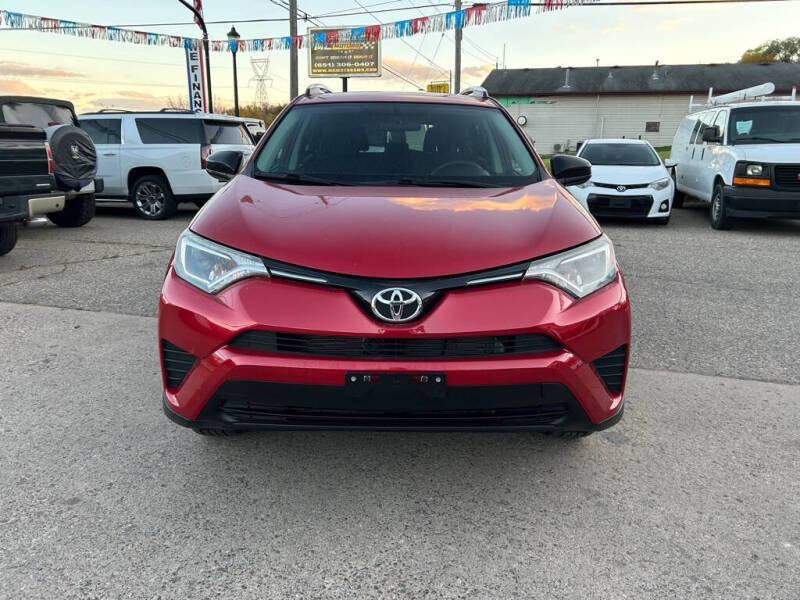 2016 Toyota RAV4 LE