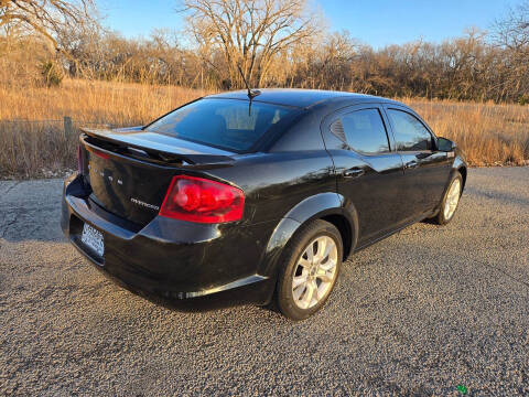 2014 Dodge Avenger R/T