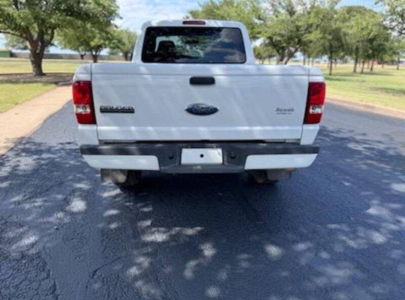 2007 Ford Ranger XLT