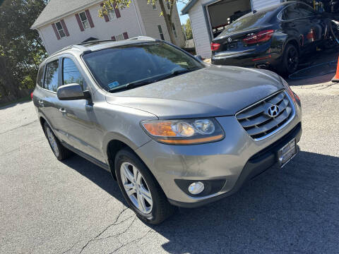 2011 Hyundai Santa Fe SE