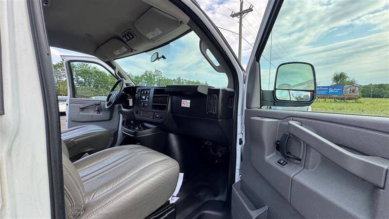 2017 Chevrolet Express LS 3500
