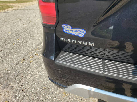 2019 Ford Expedition Platinum