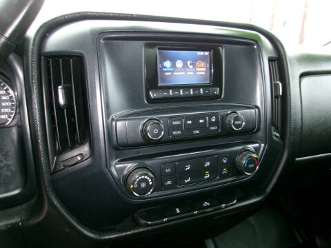 2015 Chevrolet Silverado 3500HD CC Work Truck