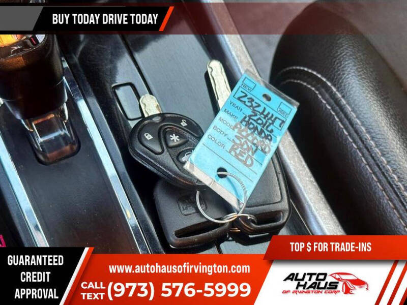 2016 Honda Accord Sport