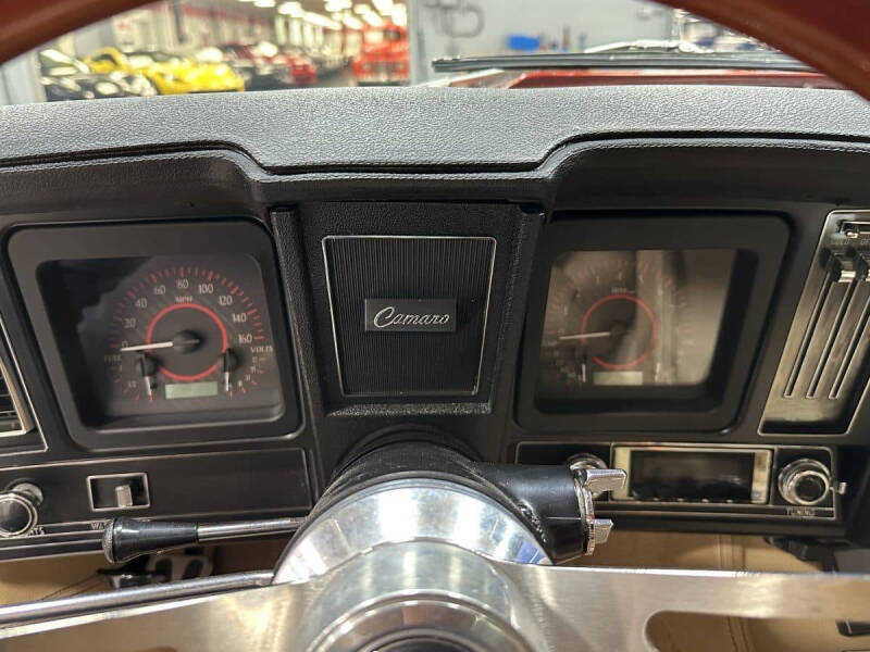 1969 Chevrolet Camaro