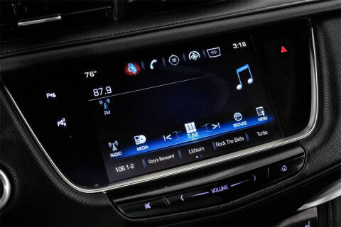 2017 Cadillac XT5 Premium Luxury