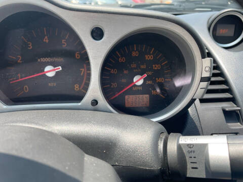 2004 Nissan 350Z