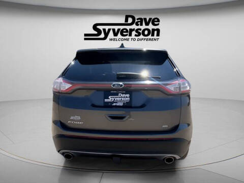 2015 Ford Edge SE