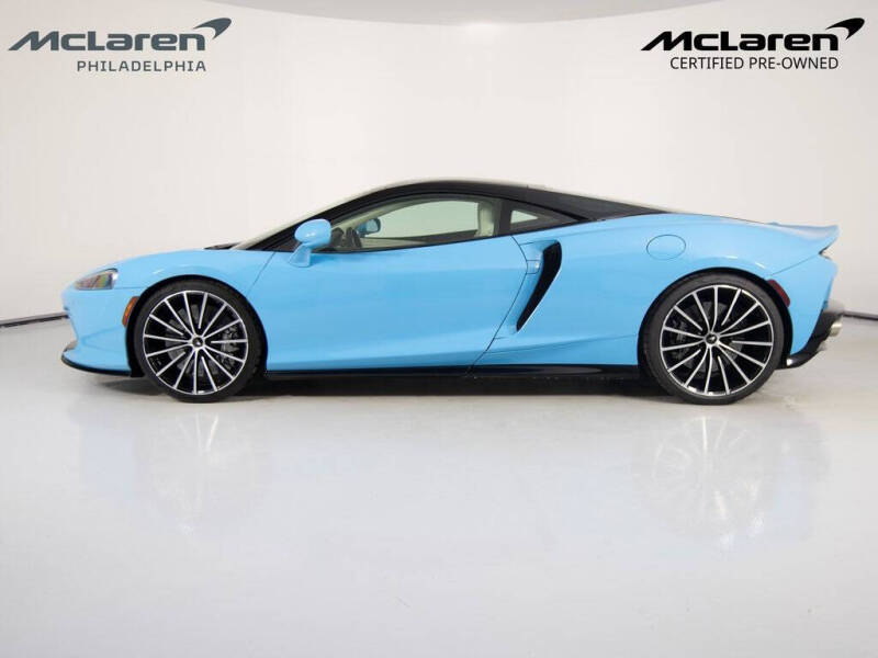 2023 McLaren GT