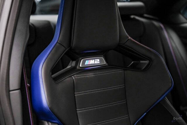 2025 BMW M2