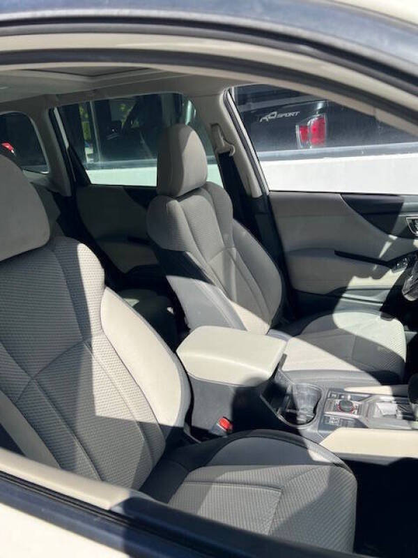 2020 Subaru Forester Premium