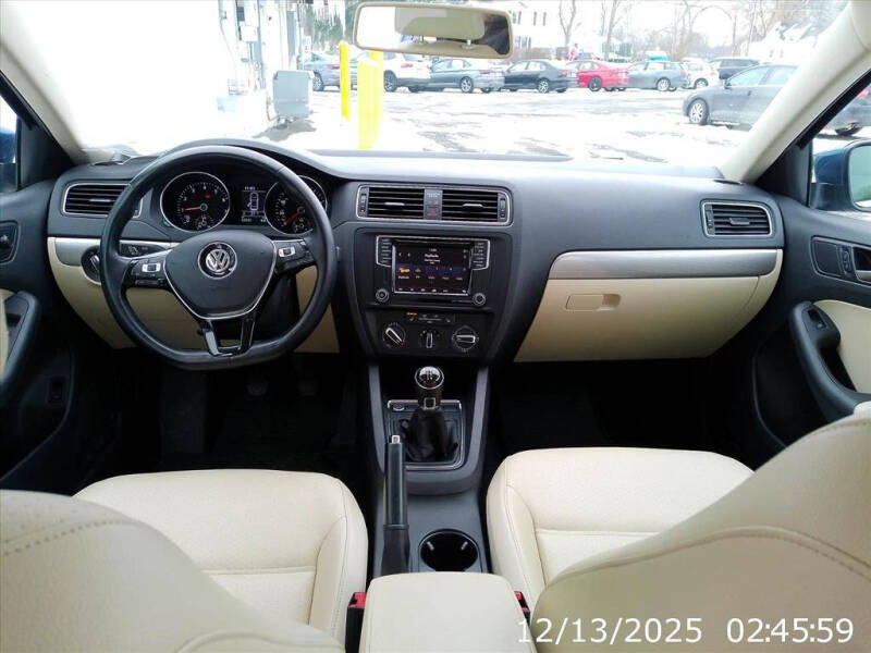 2018 Volkswagen Jetta