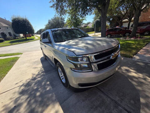 2015 Chevrolet Suburban LT