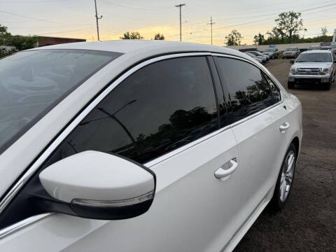 2014 Volkswagen Passat