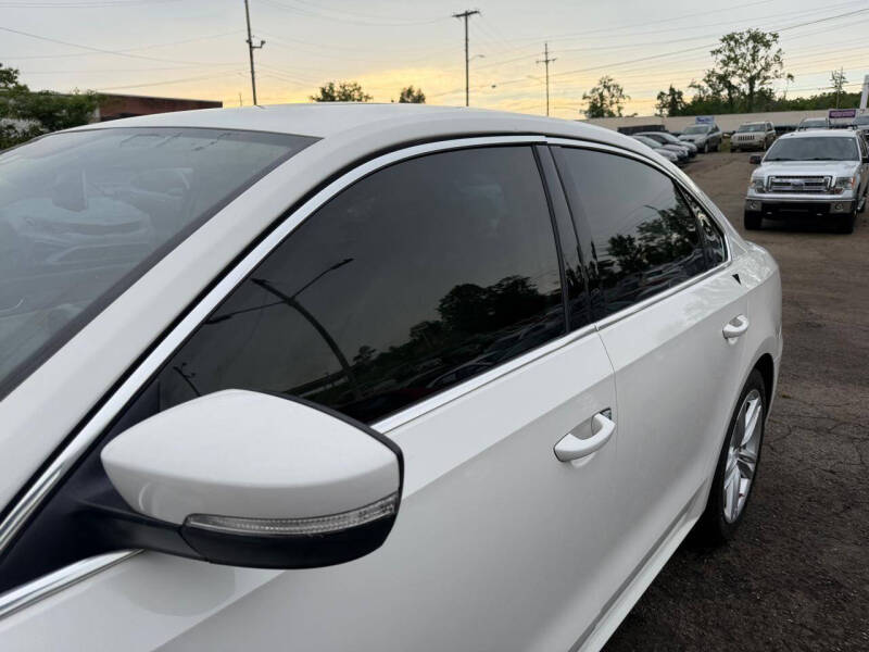 2014 Volkswagen Passat