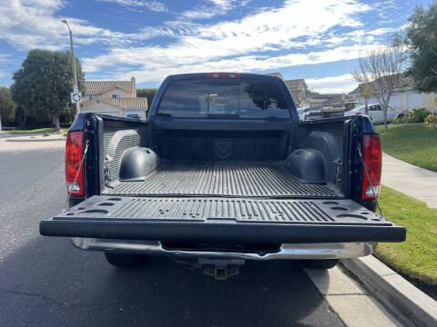 2002 Dodge Ram 1500 SLT