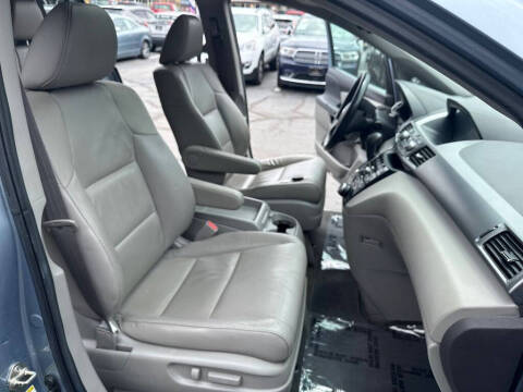 2012 Honda Odyssey EX-L