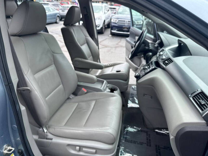 2012 Honda Odyssey EX-L