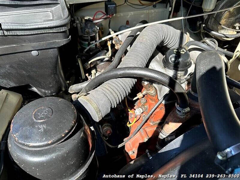 1987 Land Rover Defender