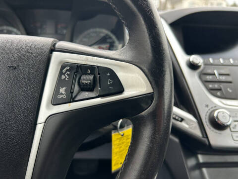2014 GMC Terrain SLE-2