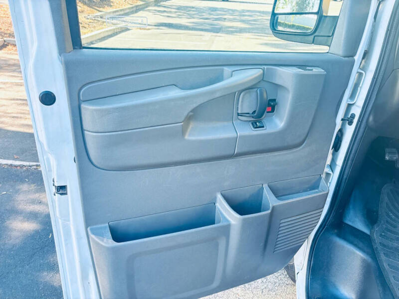 2014 Chevrolet Express 2500