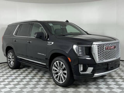 2021 GMC Yukon for sale at Orr Pre-Owned - Orr BMW in Shreveport, LA