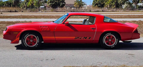 1979 Chevrolet Camaro