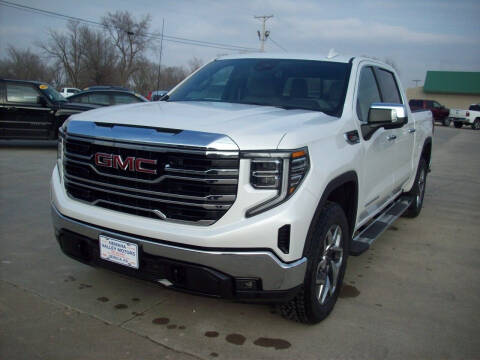 2023 GMC Sierra 1500 for sale at Nemaha Valley Motors in Seneca KS