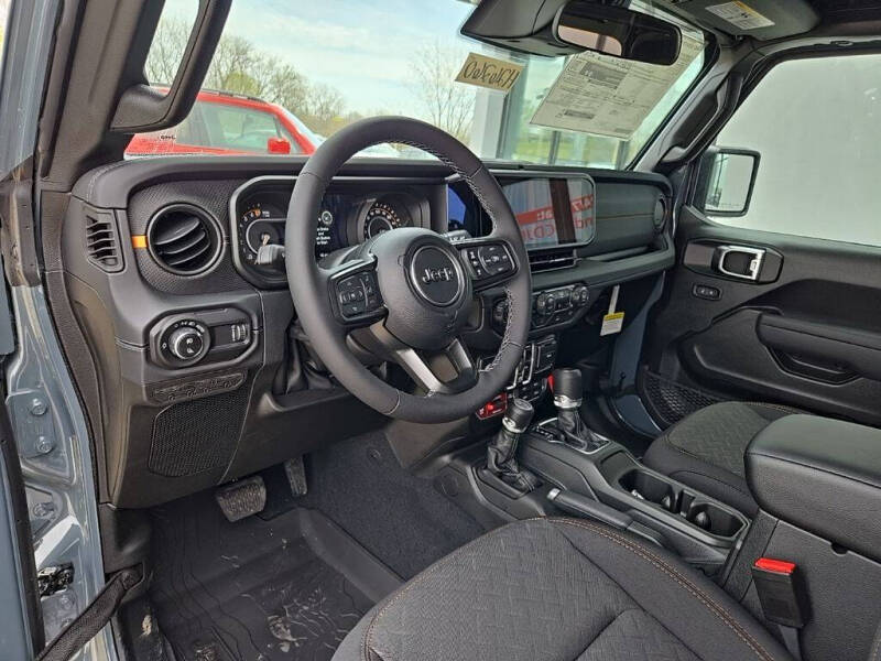 2026 Jeep Gladiator Mojave