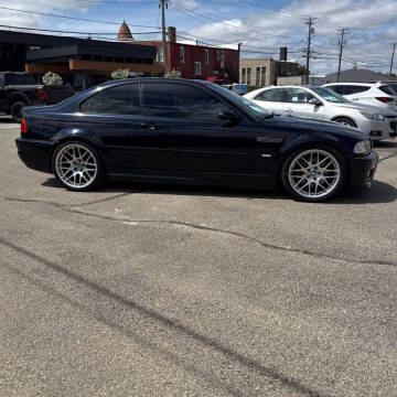2004 BMW M3