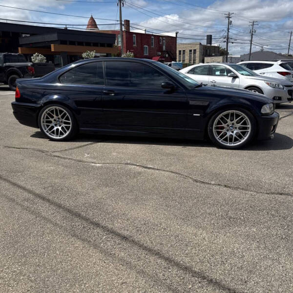 2004 BMW M3