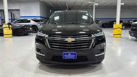 2022 Chevrolet Traverse LT Leather