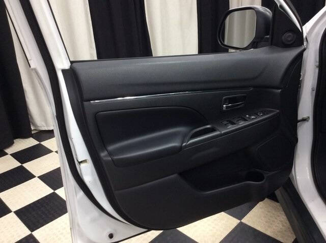 2015 Mitsubishi Outlander Sport SE