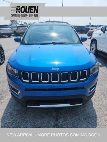 2020 Jeep Compass