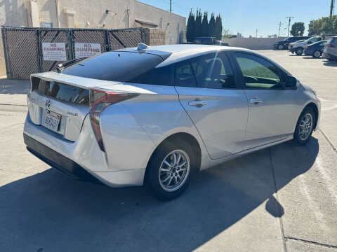 2016 Toyota Prius Two