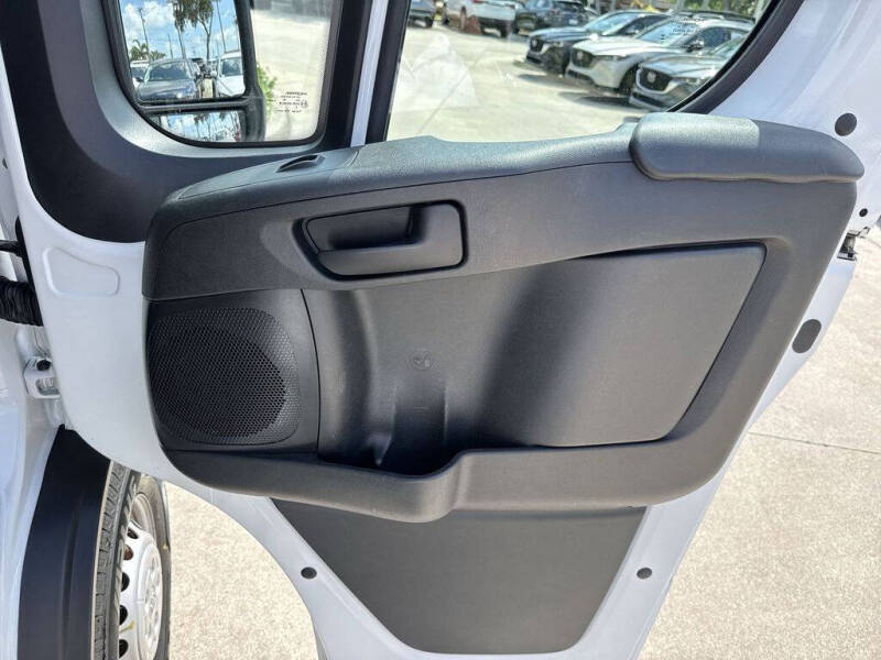 2024 RAM ProMaster